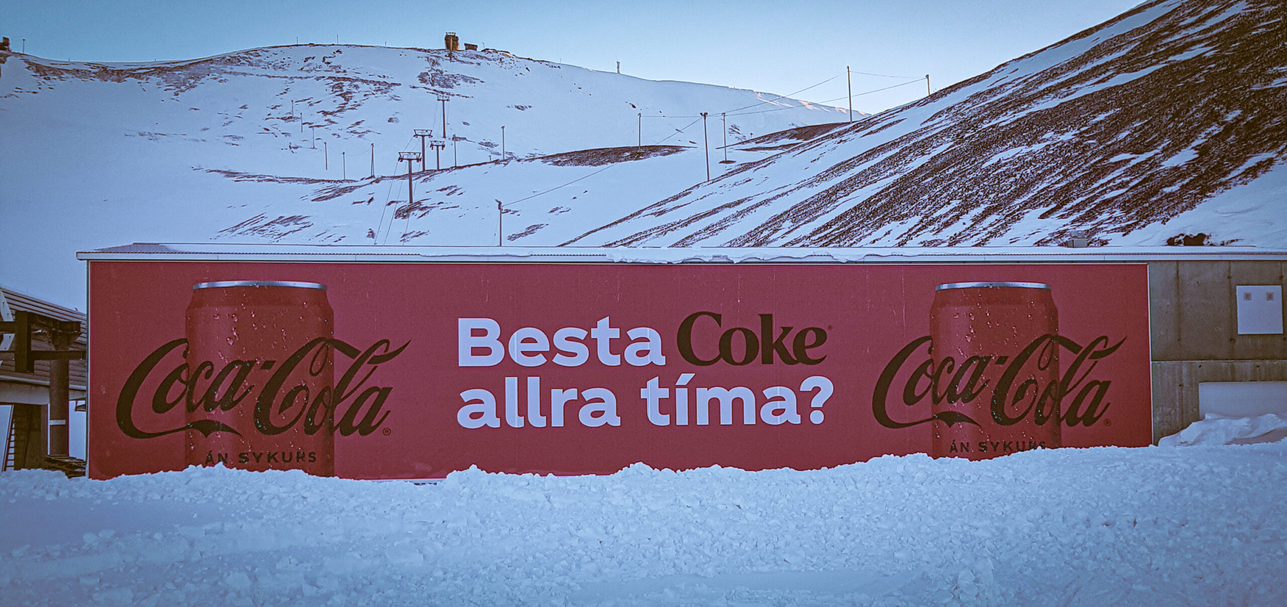 Segl CocaCola